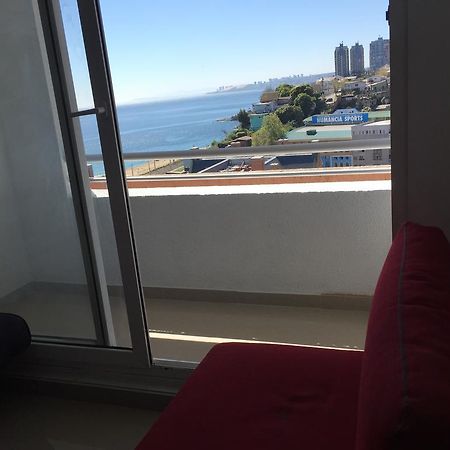 וואלפאראיסו Great Apartment On The Beach מראה חיצוני תמונה