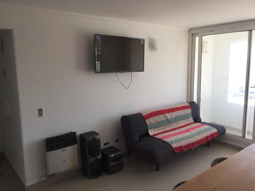 וואלפאראיסו Great Apartment On The Beach מראה חיצוני תמונה