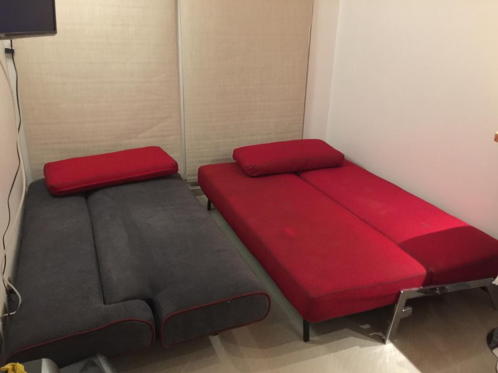 וואלפאראיסו Great Apartment On The Beach מראה חיצוני תמונה